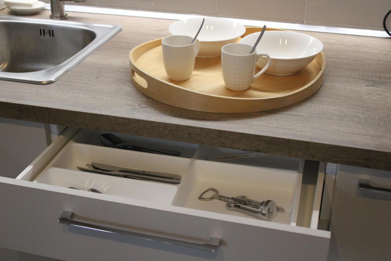 City Center Apartment 1 Alexandrupoli Exteriér fotografie