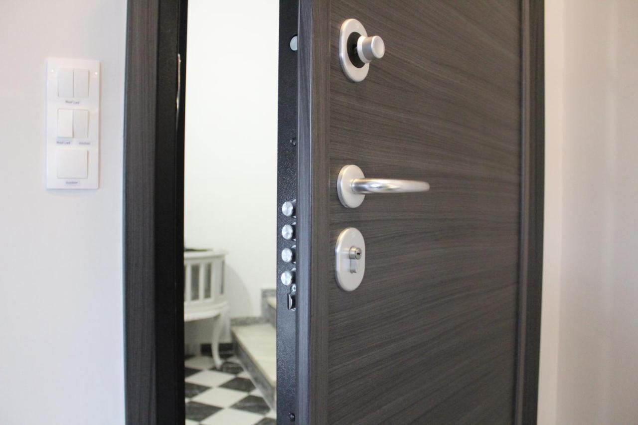 City Center Apartment 1 Alexandrupoli Exteriér fotografie