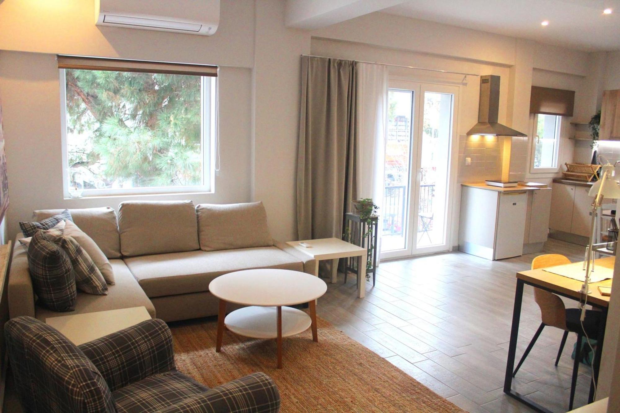 City Center Apartment 1 Alexandrupoli Exteriér fotografie