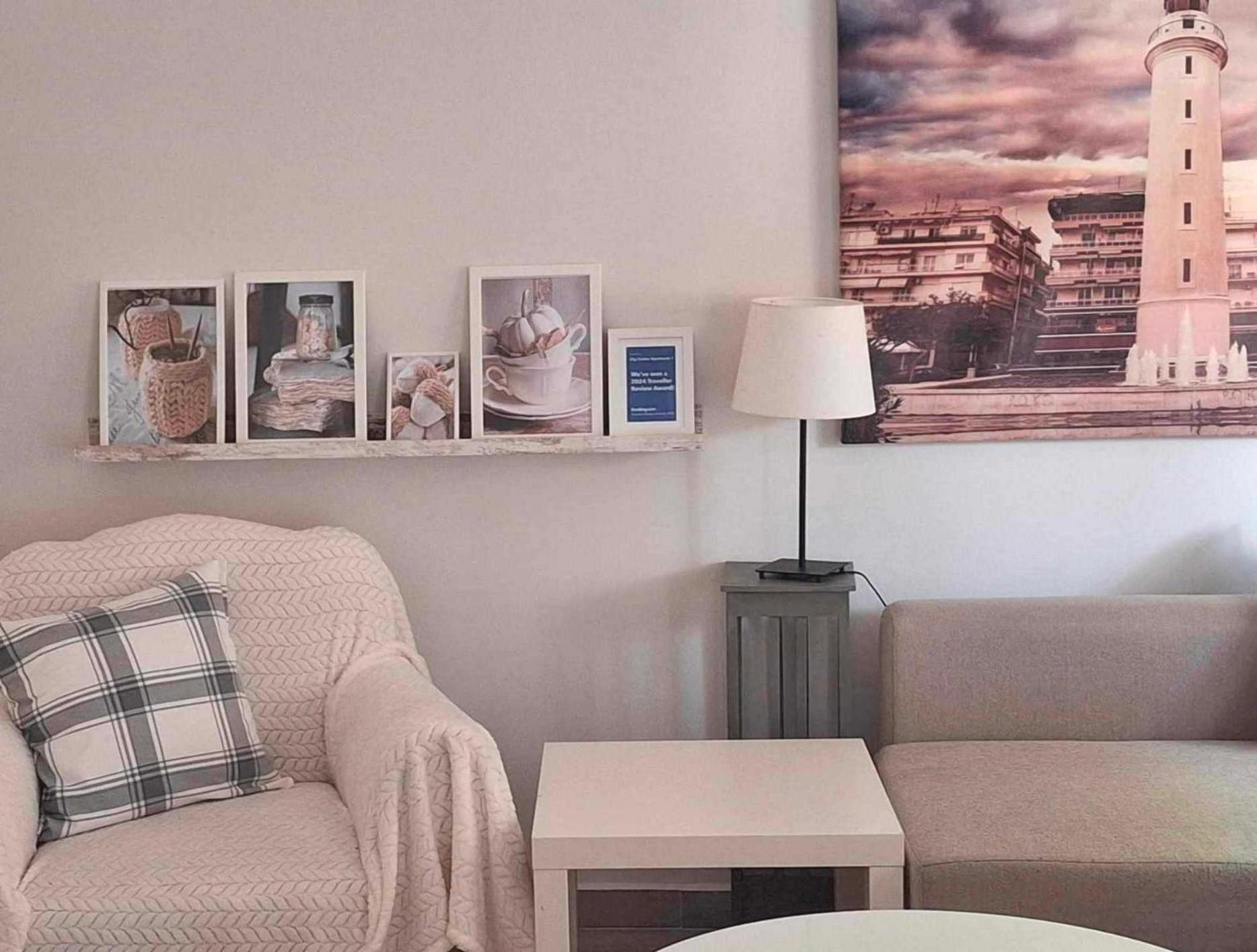 City Center Apartment 1 Alexandrupoli Exteriér fotografie